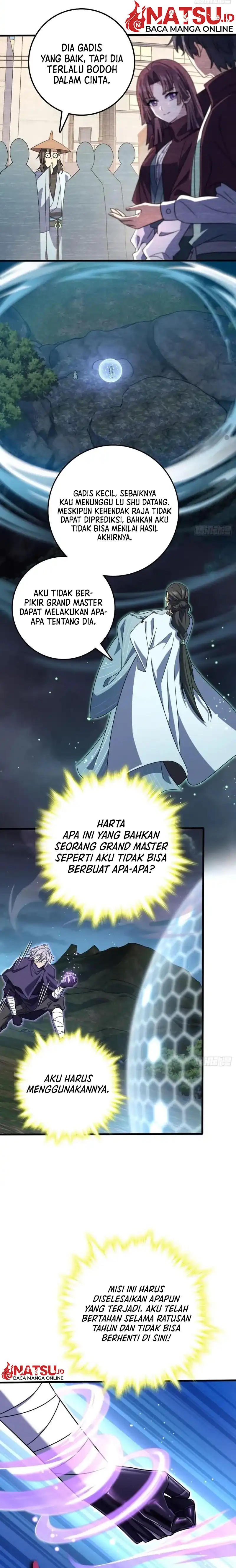 Spare Me, Great Lord! Chapter 694 Gambar 8